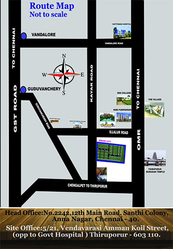 key plan